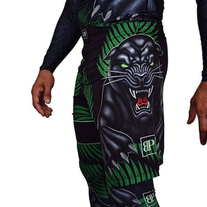 Break Point Black Panther KIDS Shorts