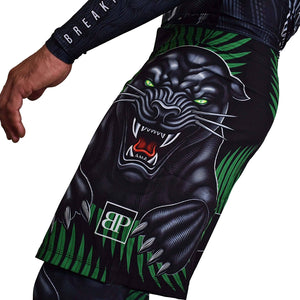 Break Point Black Panther KIDS Shorts
