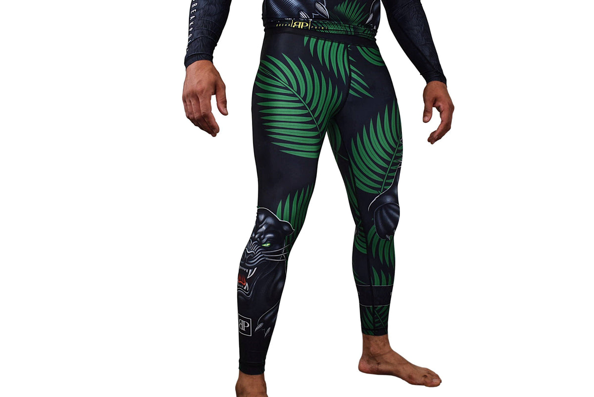 Break Point Black Panther KIDS Spats