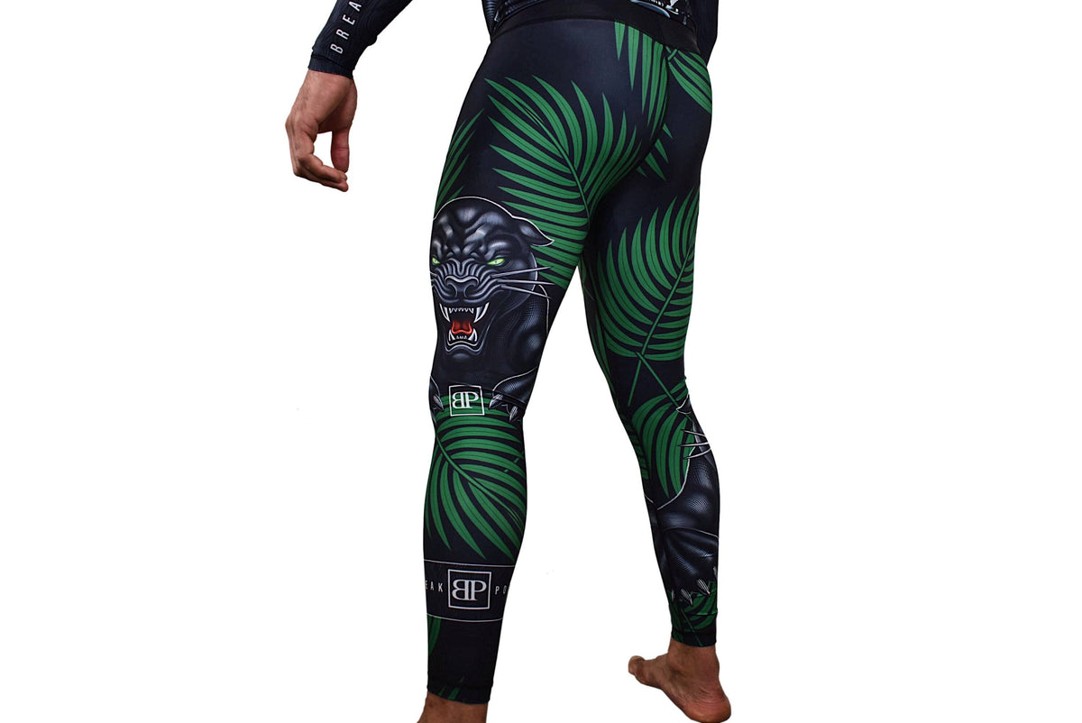 Break Point Black Panther KIDS Spats