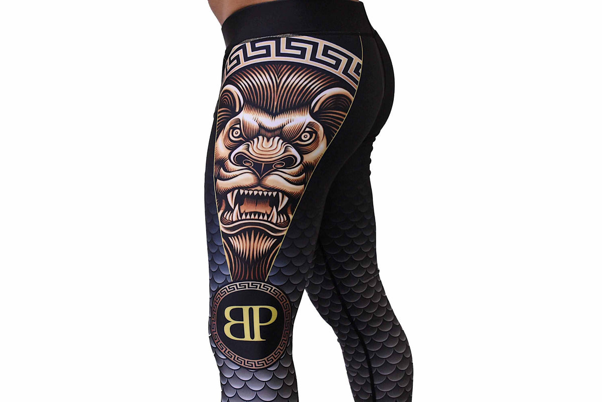 Break Point King Of Beasts Kids Spats