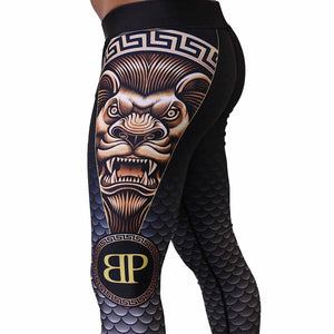 Break Point King Of Beasts Kids Spats