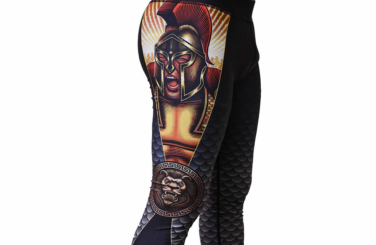 Break Point King Of Beasts Kids Spats