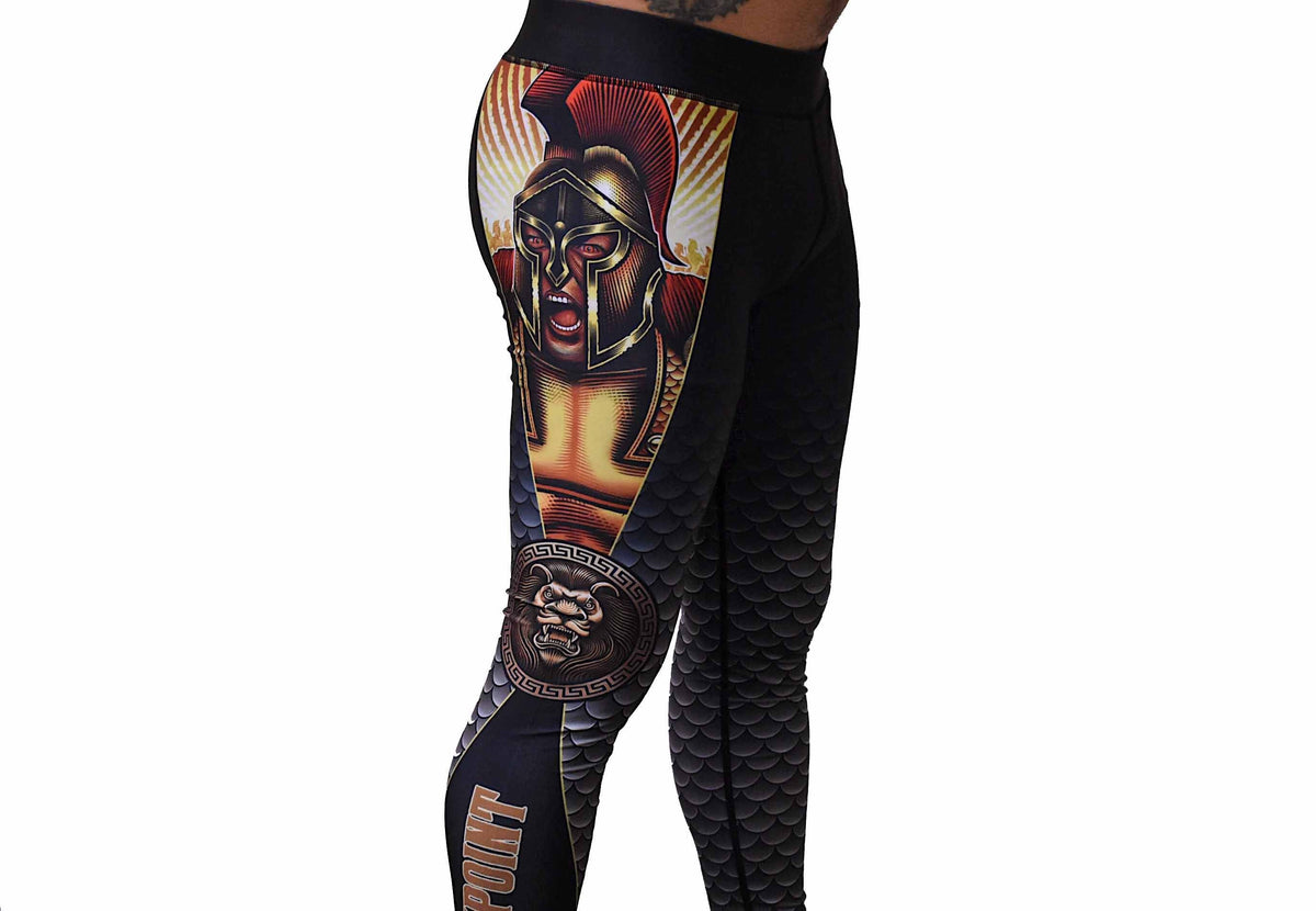 Break Point King Of Beasts Kids Spats