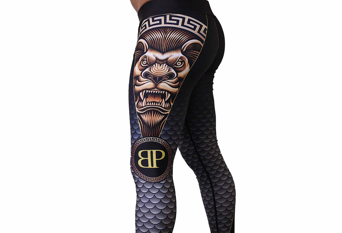 Break Point King Of Beasts Kids Spats