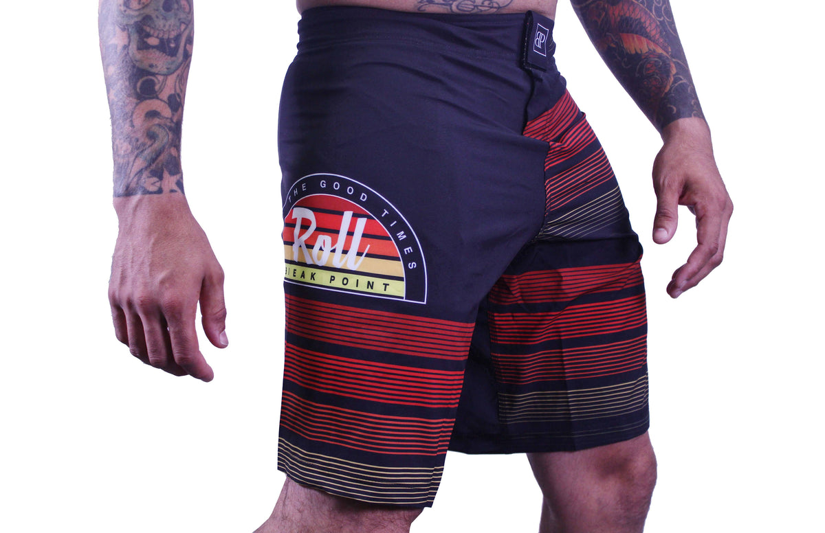 Break Point Let The Good Times Roll KIDS Shorts