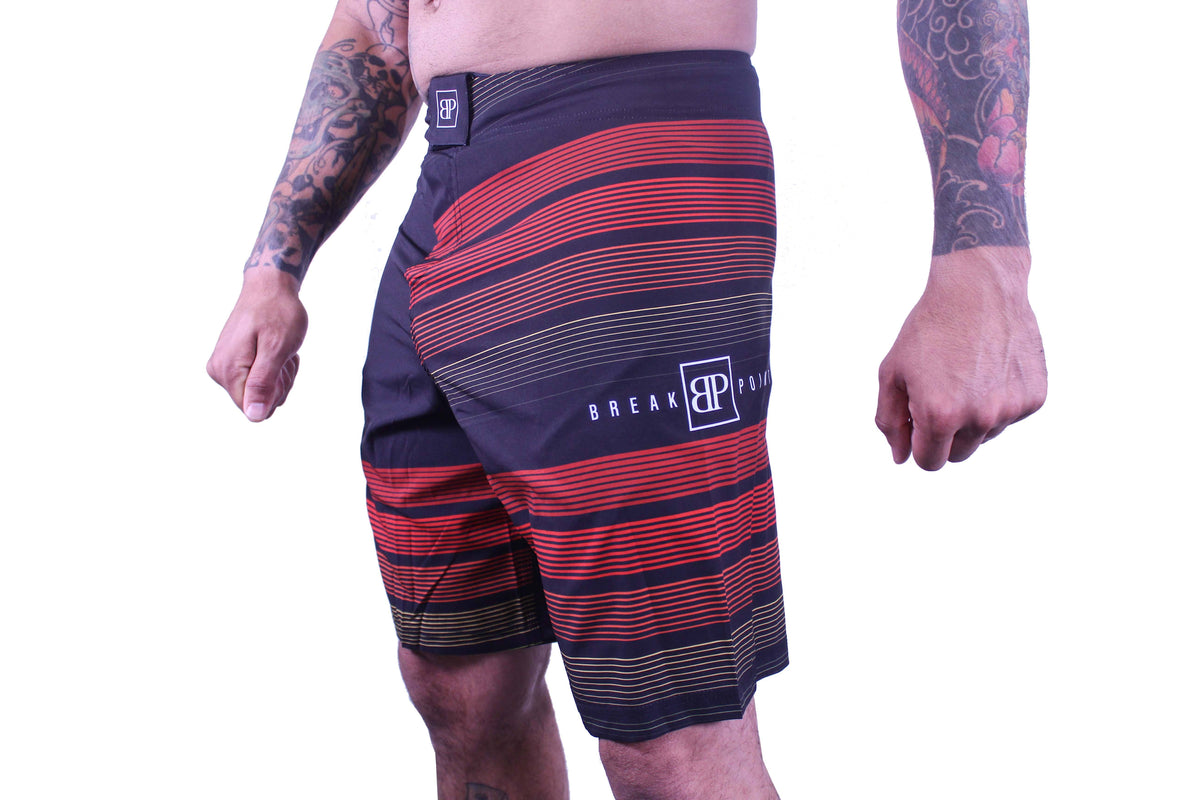 Break Point Let The Good Times Roll KIDS Shorts