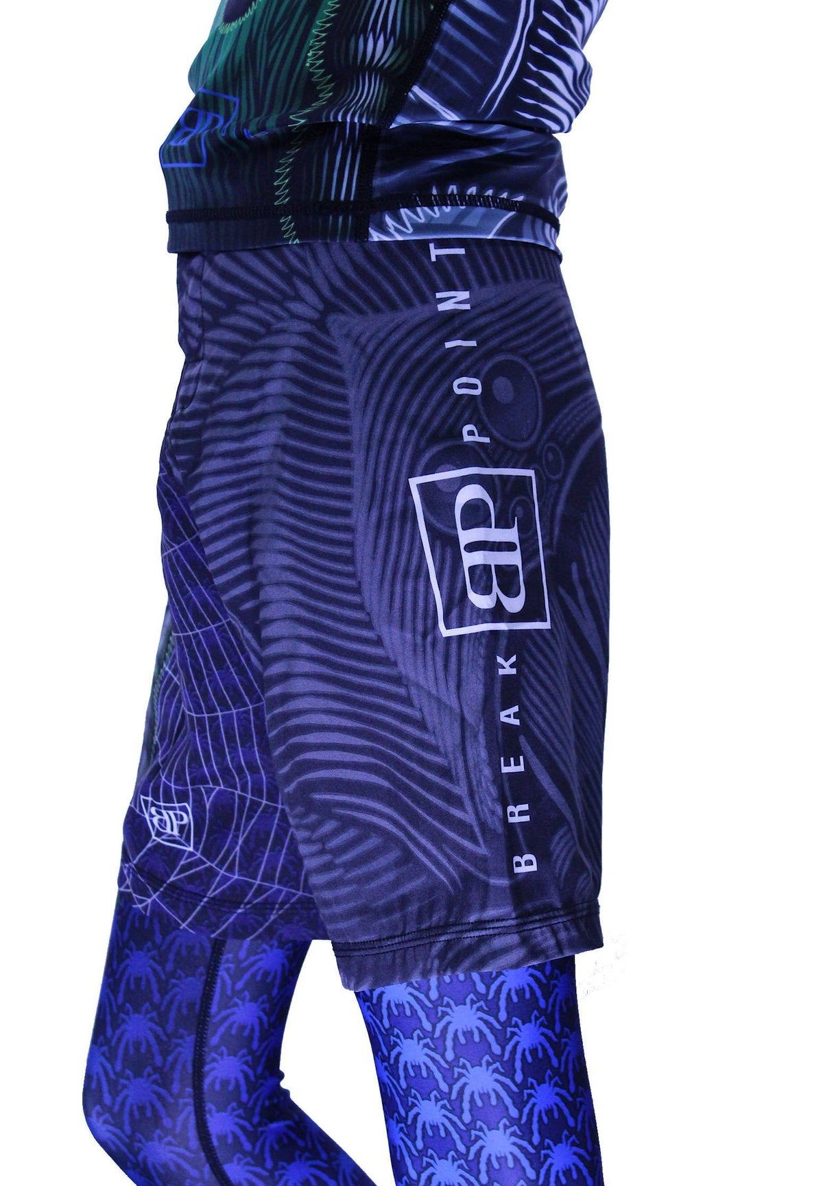 Kids Shorts - Break Point Tarantula KIDS Shorts