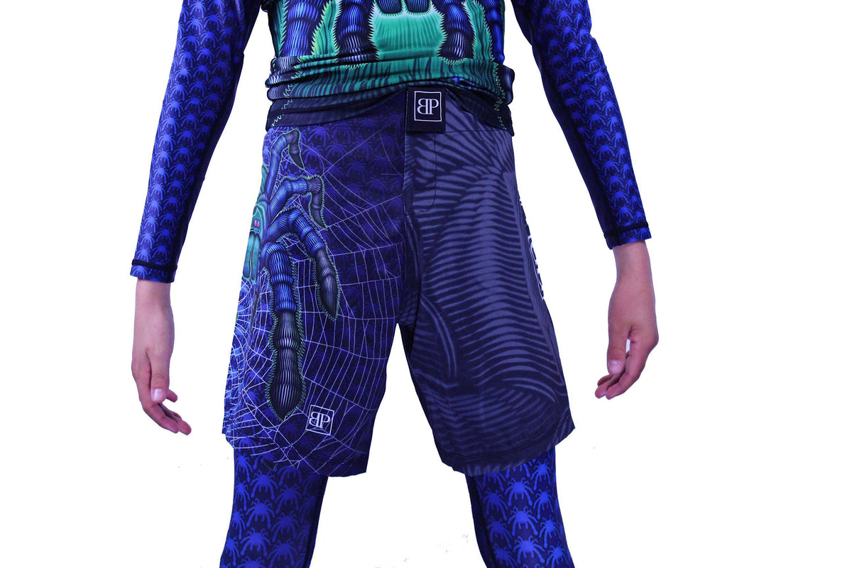 Kids Shorts - Break Point Tarantula KIDS Shorts