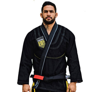 Limited Edition Gis - Break Point Flight Series Gi - Black