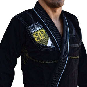 Limited Edition Gis - Break Point Flight Series Gi - Black