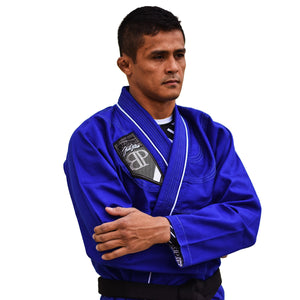 Limited Edition Gis - Break Point Flight Series Gi - Blue