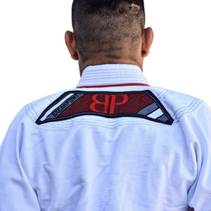 Limited Edition Gis - Break Point Flight Series Gi - White
