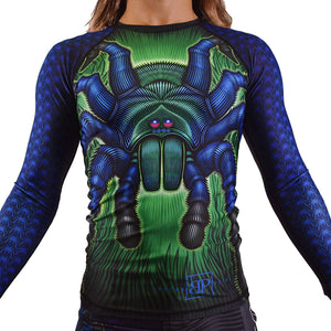 Break Point Tarantula Jiu-Jitsu Rash Guard