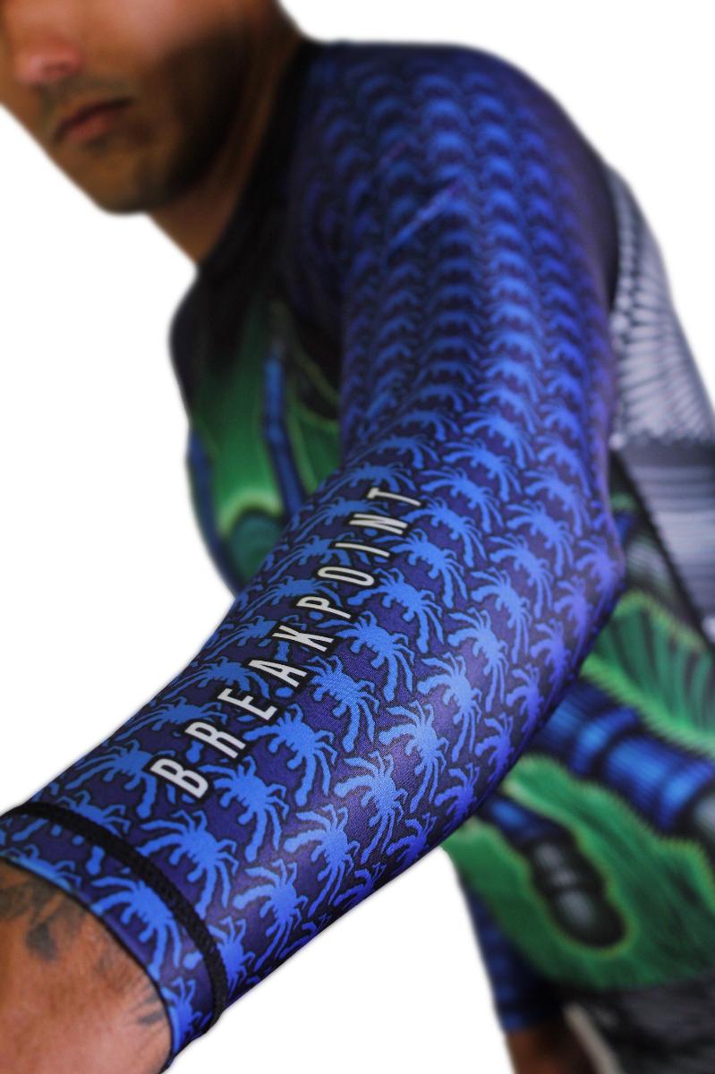 Rash Guards - Break Point Tarantula Jiu-Jitsu Rash Guard
