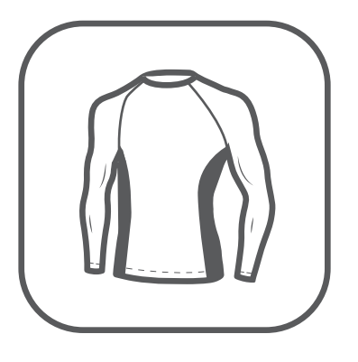 Rashguard Sizes