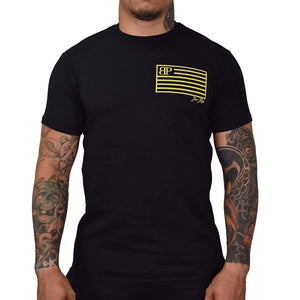 Break Point Flag Jiu-Jitsu Shirt