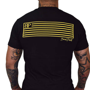 Break Point Flag Jiu-Jitsu Shirt