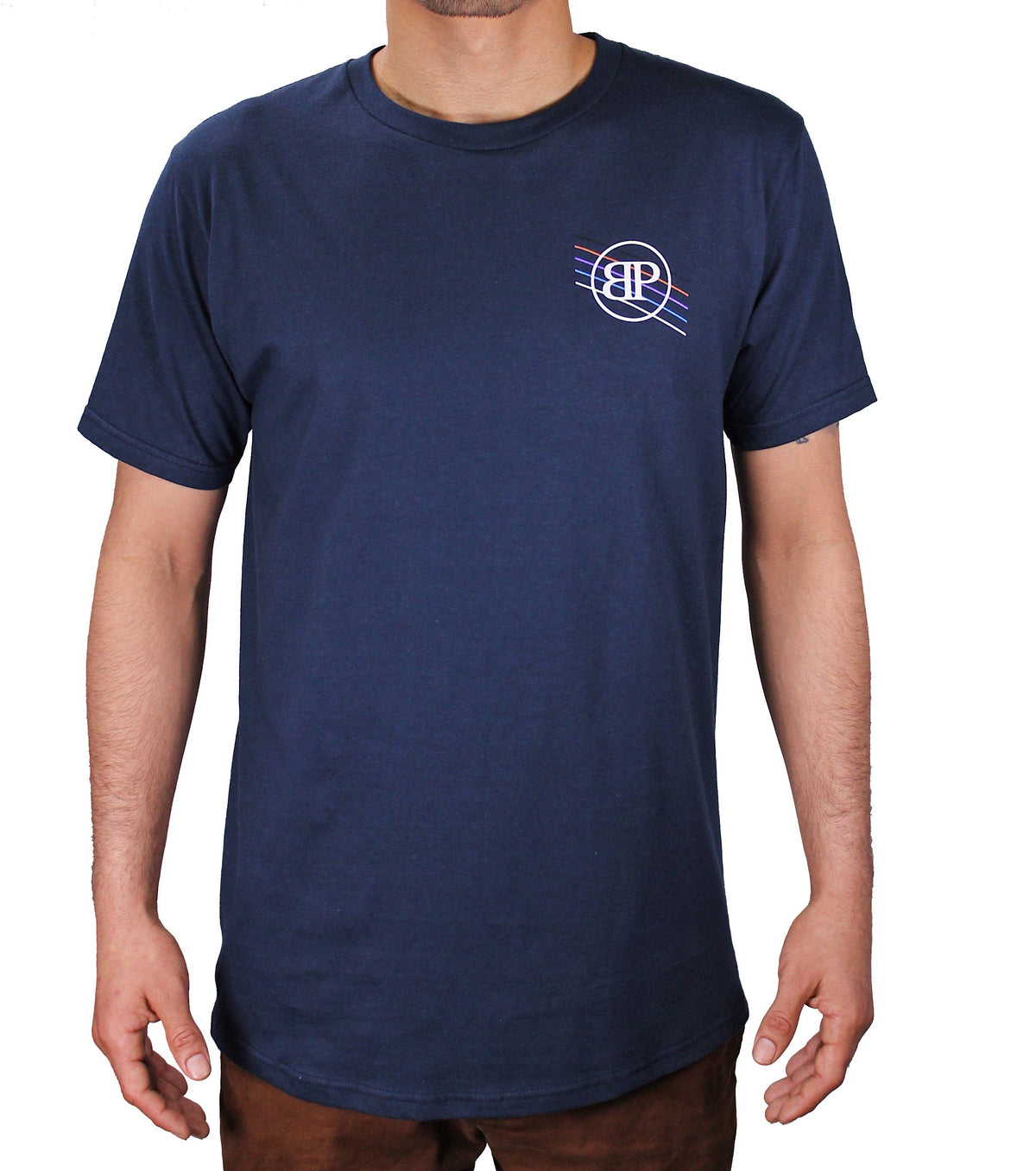 Shirts - Break Point Jiu Jitsu Life Shirt - The Order - Navy Blue