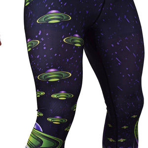 Break Point Advanced Technique (Alien) Spats