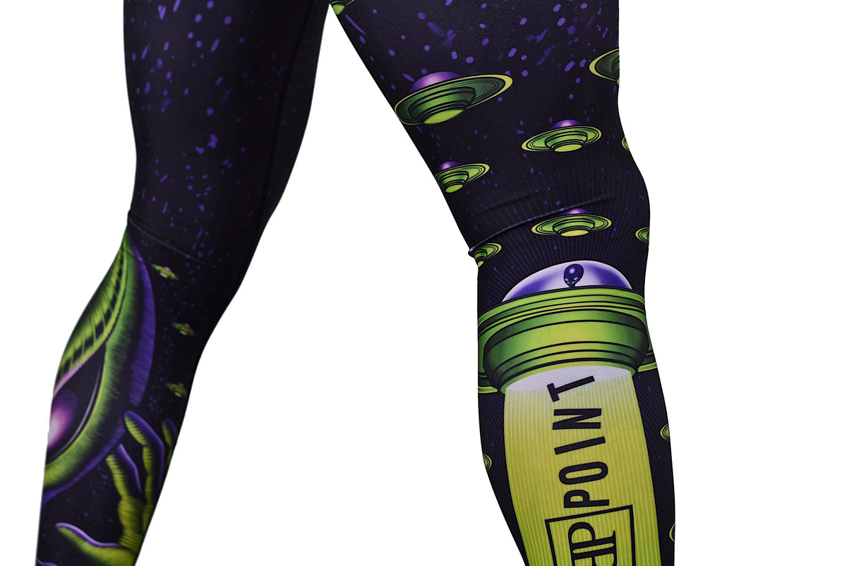 Break Point Advanced Technique (Alien) Spats