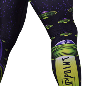 Break Point Advanced Technique (Alien) Spats