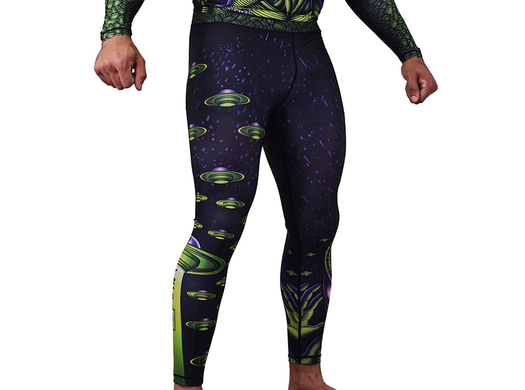 Break Point Advanced Technique (Alien) Spats