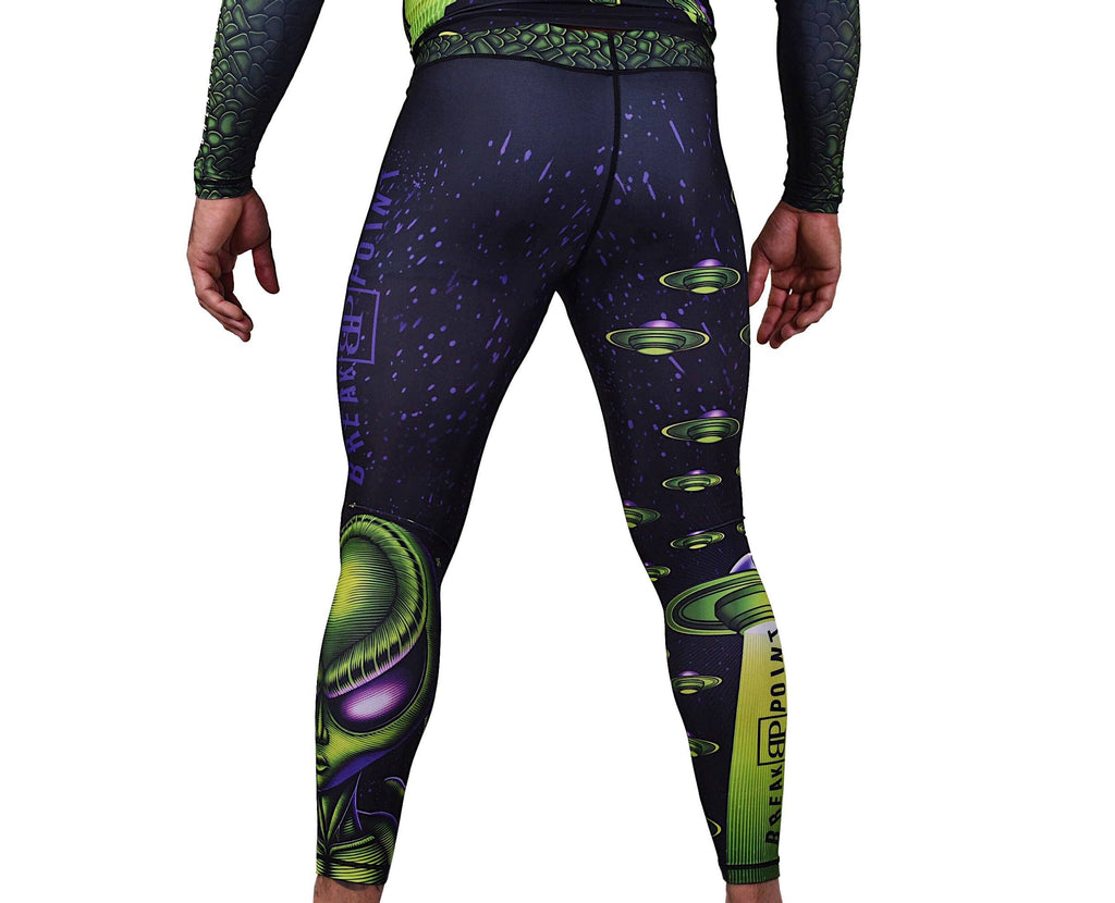 Break Point Advanced Technique (Alien) Spats