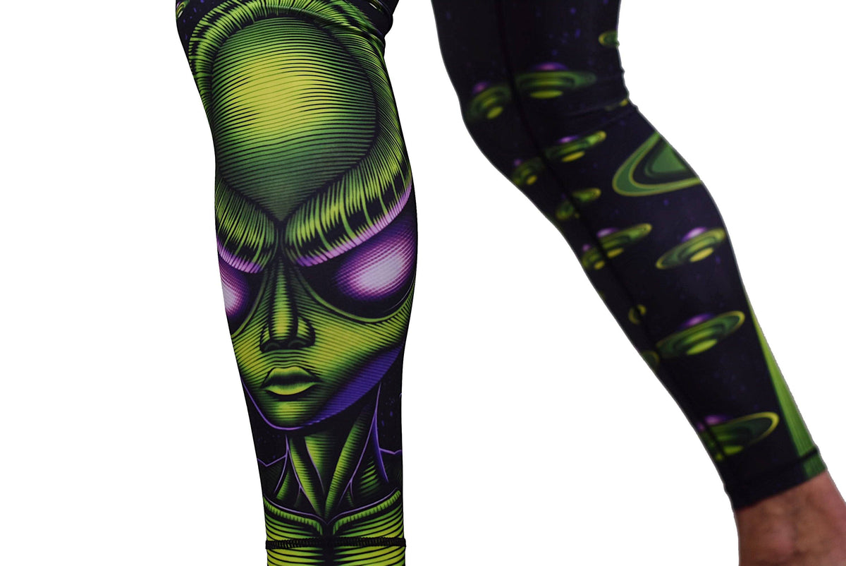 Break Point Advanced Technique (Alien) Spats