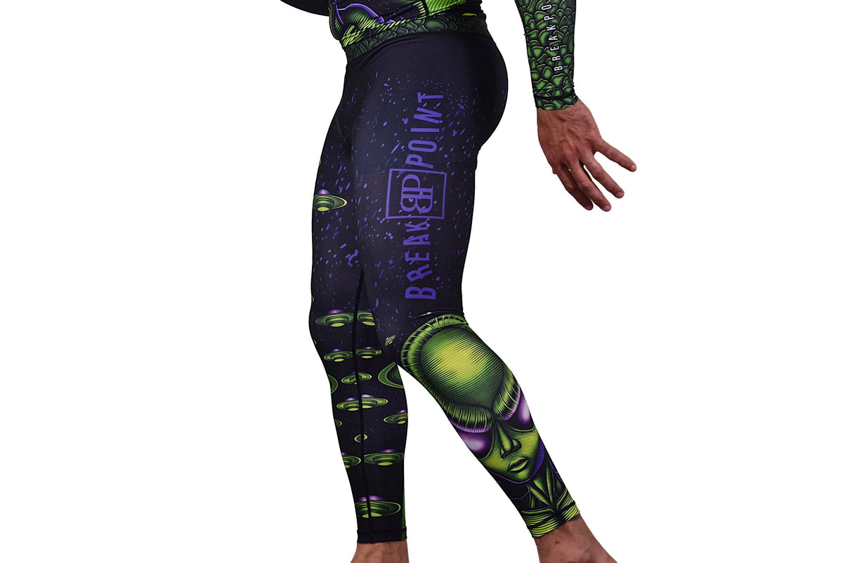 Break Point Advanced Technique (Alien) Spats