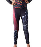 Shorts - Break Point Attack KIDS Spats