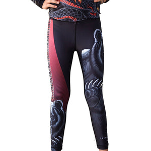 Shorts - Break Point Attack KIDS Spats