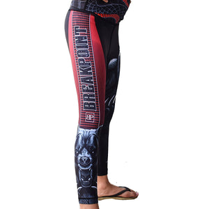 Shorts - Break Point Attack KIDS Spats