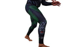 Break Point Black Panther Spats