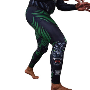 Break Point Black Panther Spats