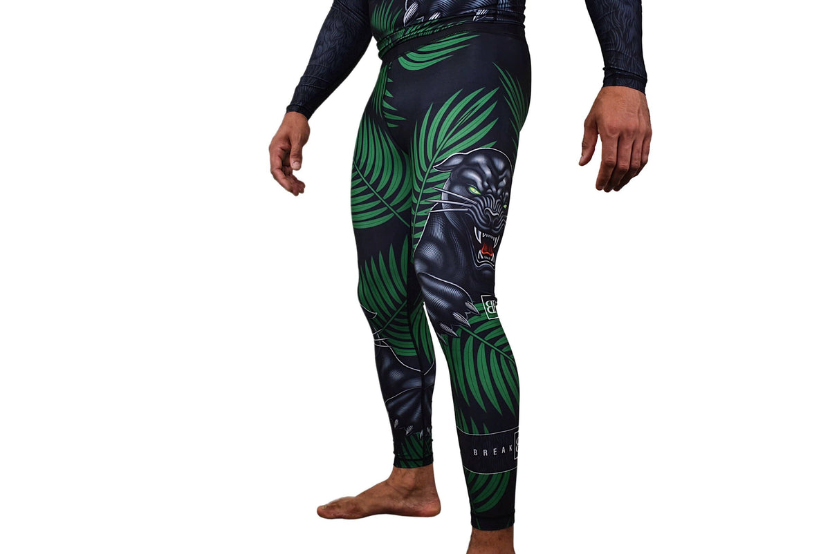 Break Point Black Panther Spats