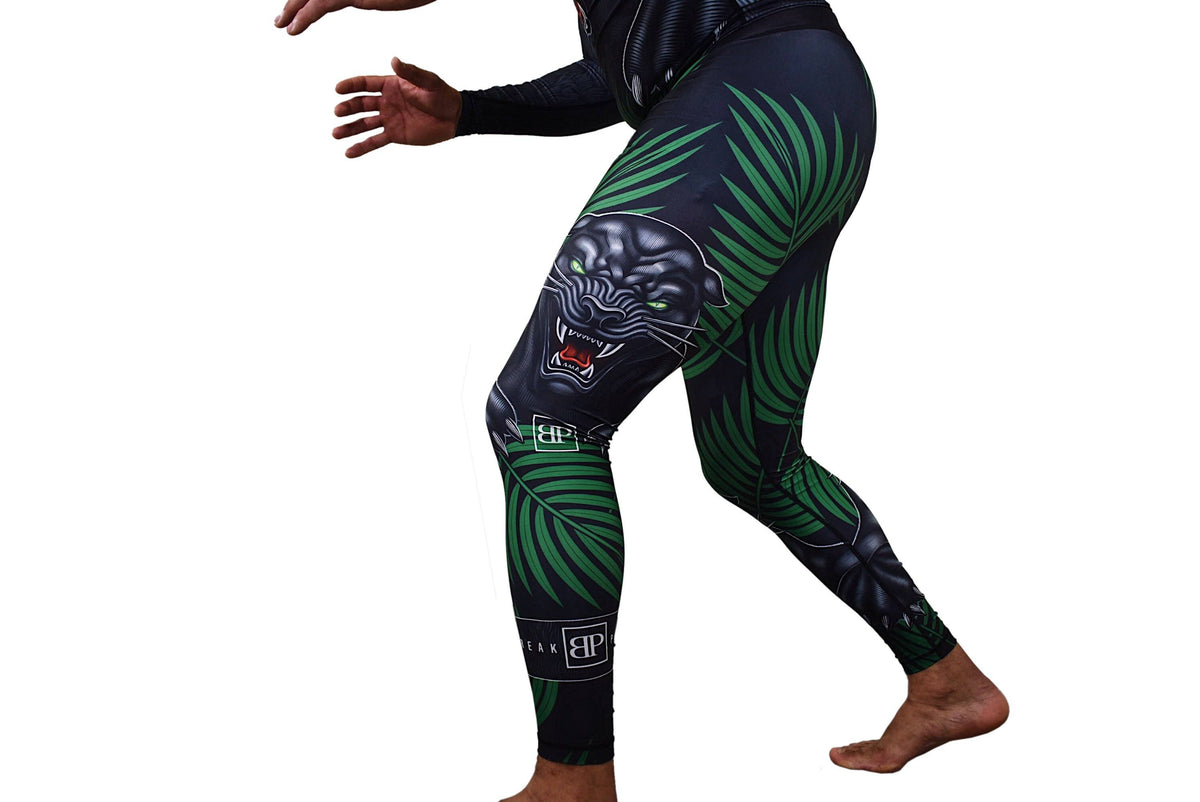 Break Point Black Panther Spats