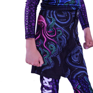 Shorts - Break Point Deep Waters KIDS Shorts