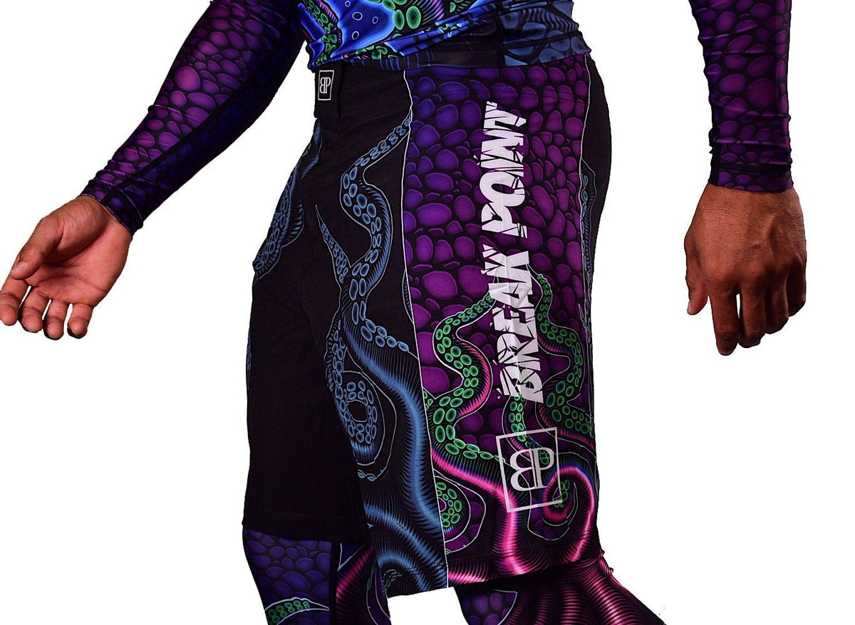 Shorts - Break Point Deep Waters KIDS Shorts
