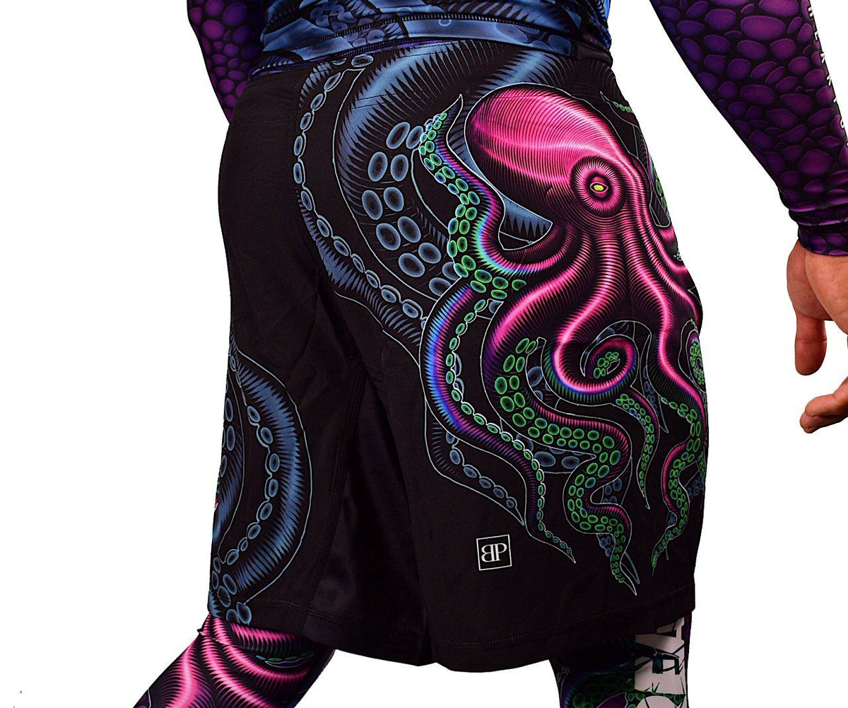 Shorts - Break Point Deep Waters KIDS Shorts