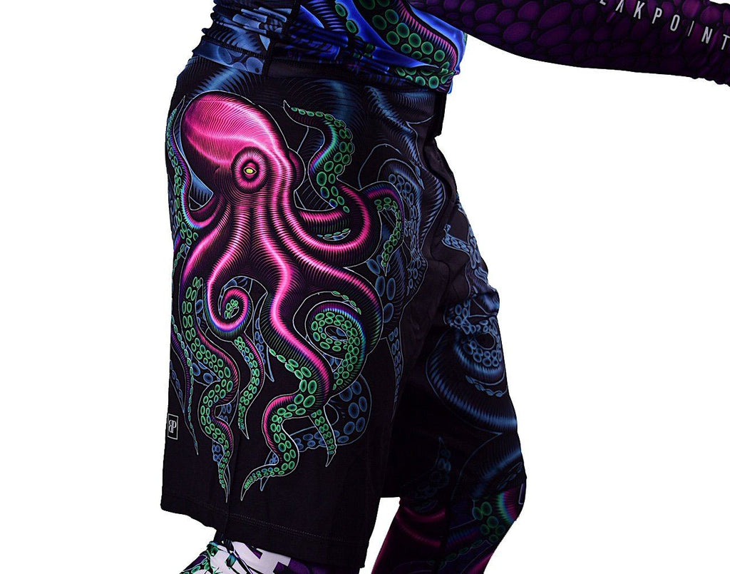 Shorts - Break Point Deep Waters KIDS Shorts