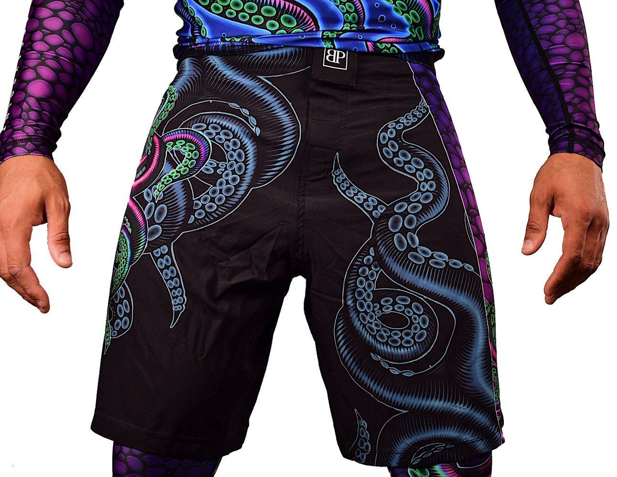 Shorts - Break Point Deep Waters KIDS Shorts