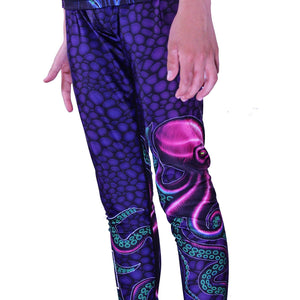 Shorts - Break Point Deep Waters KIDS Spats