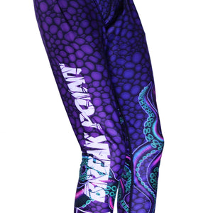 Shorts - Break Point Deep Waters KIDS Spats