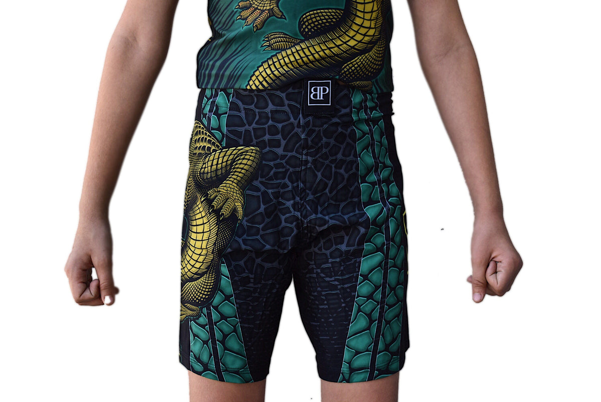 Shorts - Break Point Gator KIDS Shorts