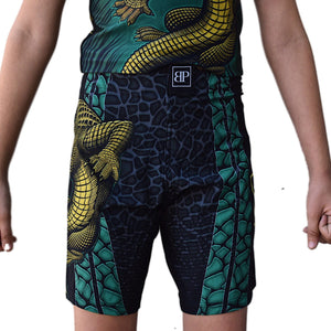 Shorts - Break Point Gator KIDS Shorts