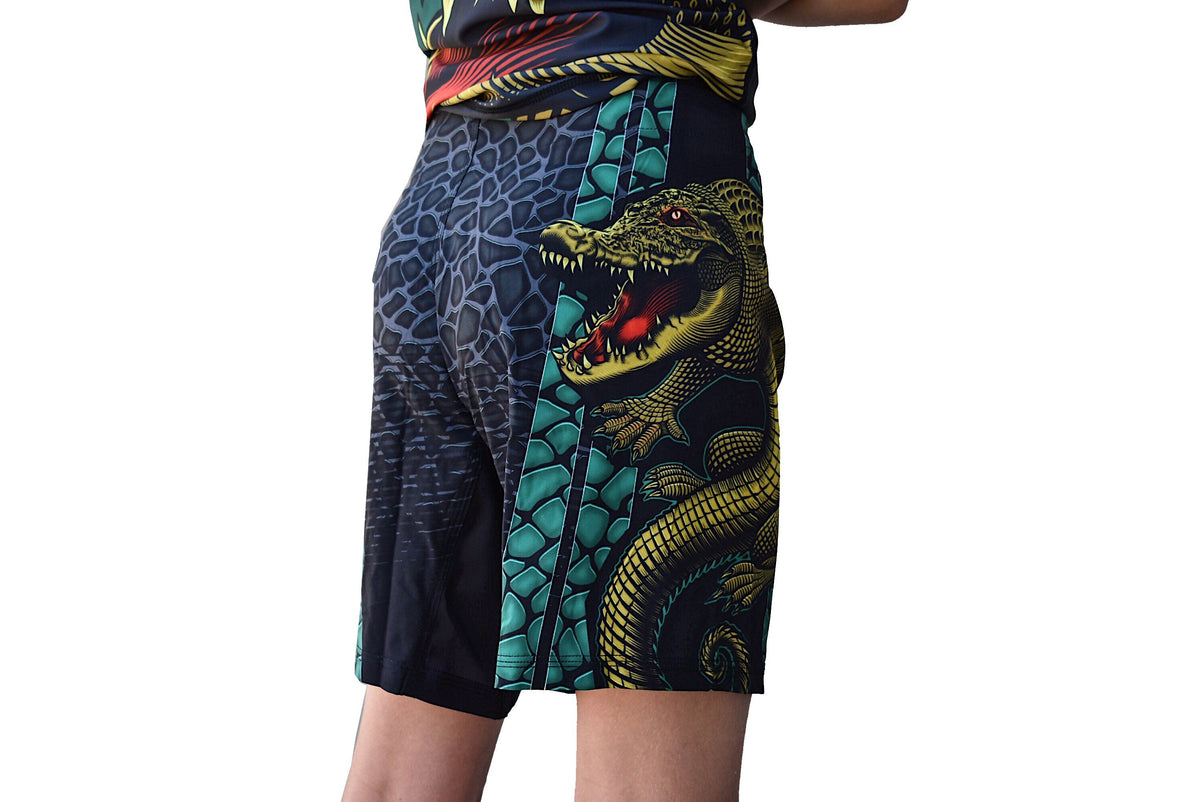 Shorts - Break Point Gator KIDS Shorts