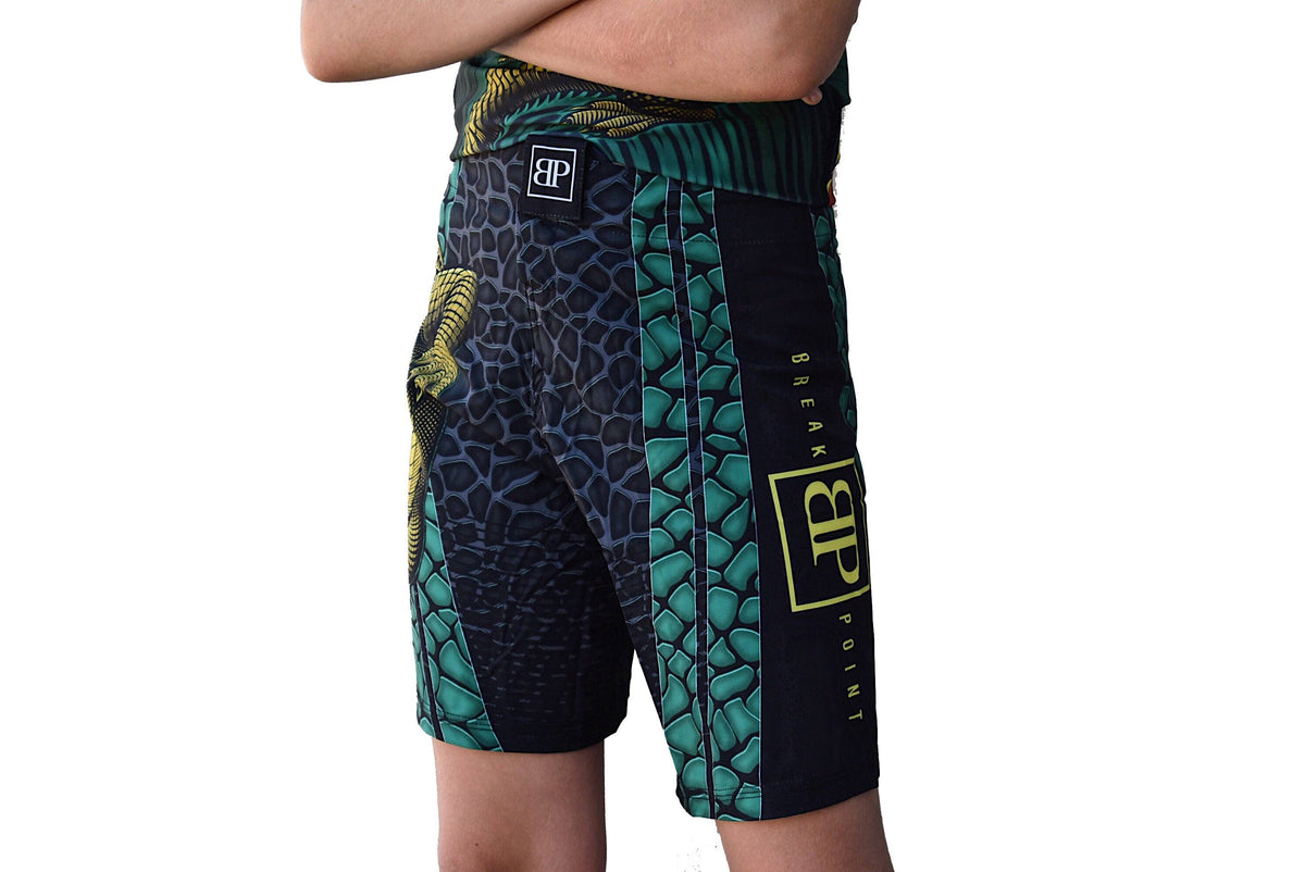 Shorts - Break Point Gator KIDS Shorts