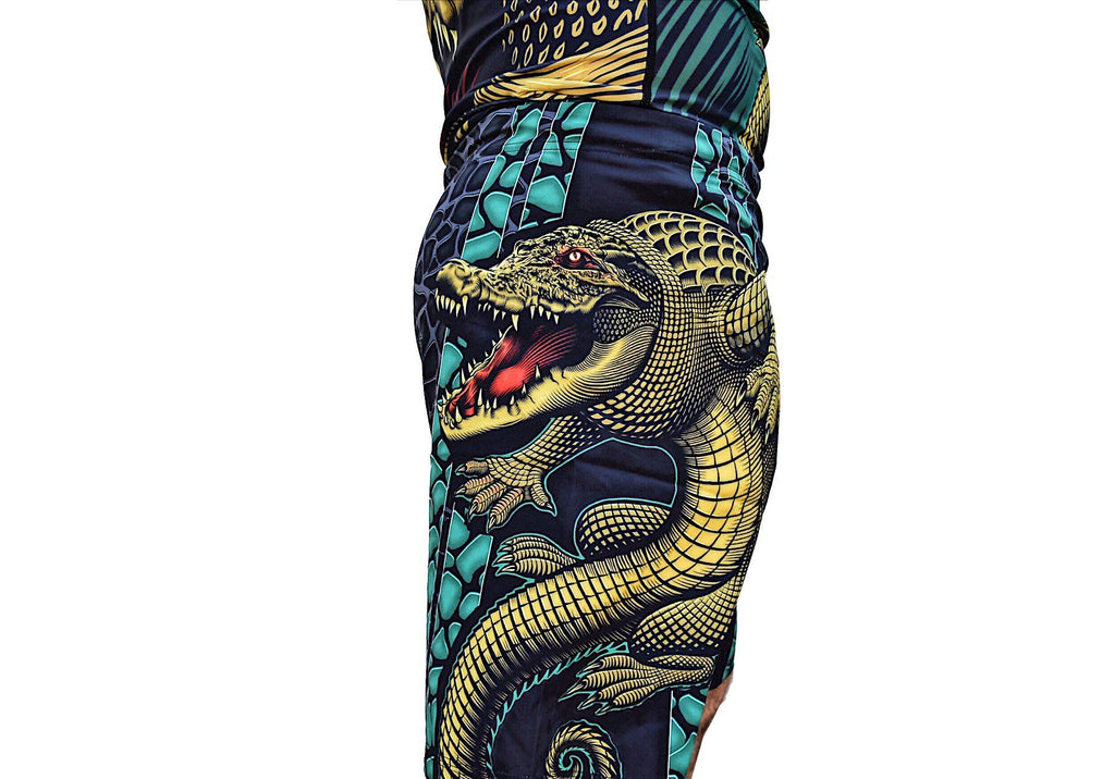 Shorts - Break Point Gator KIDS Shorts