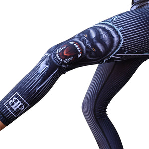 Shorts - Break Point Gorilla Warfare KIDS Spats